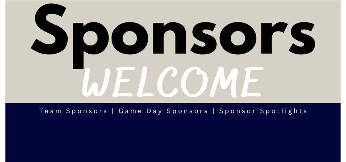 Learn More about Sponsorship Opportunities
