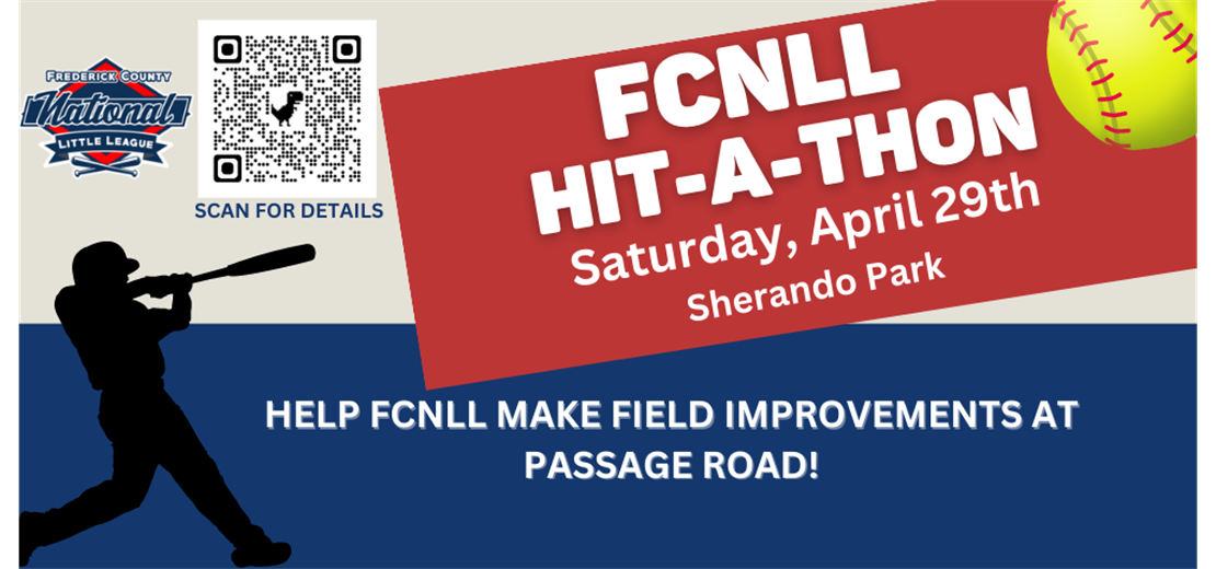 Hit-a-Thon - Player Fundraiser